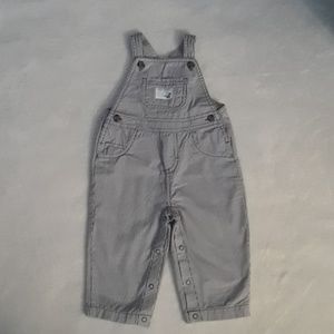 Baby boy overalls